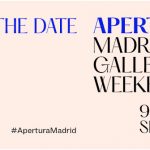 Apertura Madrid Gallery Weekend