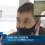 Carlos Cuesta: "En España mandan una coalición de partidos y el PSOE es la cara de todos ellos"