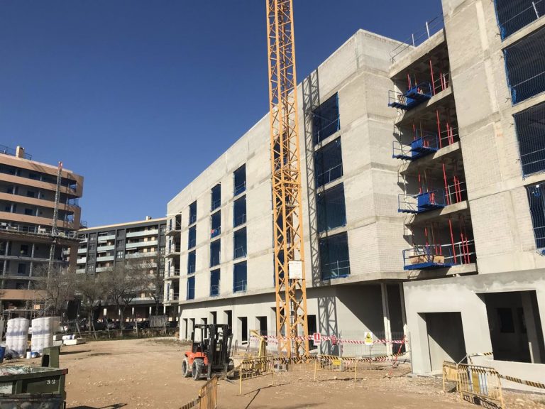Las obras en Madrid no paran: cerca de 20.000 viviendas nuevas se construirán en el noreste