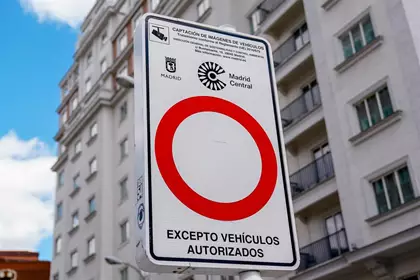 La Asociación de Vehículos Compartidos aplaude la nueva ordenanza de Movilidad por incentivar el 'carsharing'