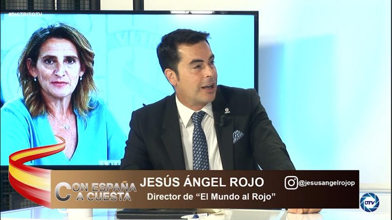 Jesús Ángel Rojo: "Pedro Sánchez hace una cortina de humo para engañar a la población"