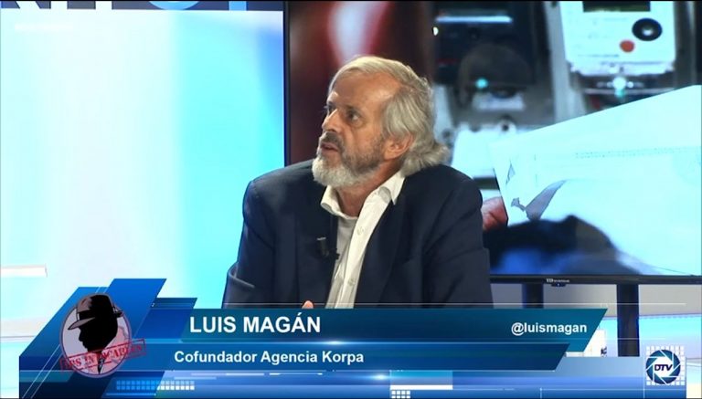 Luis Magán: "Los consumidores vulnerables del precio de la luz somos todos"