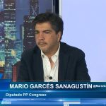 Mario Garcés: "España tiene una historia de delincuencia en el País Vasco"