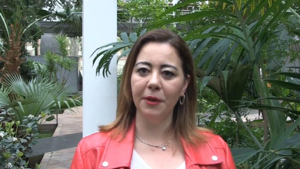 Natalia Cera Brea, nueva concejala del Ayuntamiento de Madrid con la marcha de Pepu Hernández