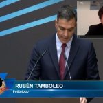 Rubén Tamboleo: "Las ayudas que quiere dar Sánchez en La Palma son una miseria"