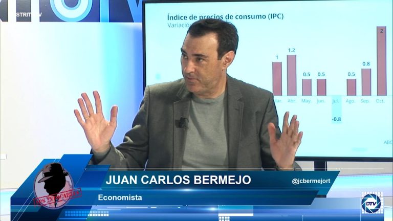 Juan Carlos Bermejo: "Desde julio advertimos que va a seguir subiendo la inflación y los salarios continuarán bajando"
