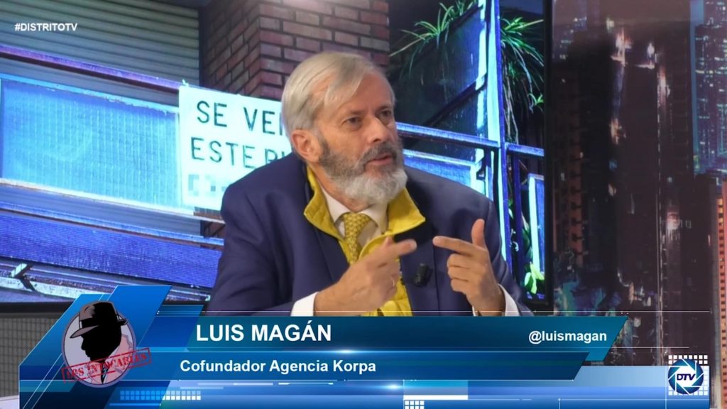 Luis Magán: "Nadie pone en duda que nuestros impuestos son fundamentales, pero hay sensación de despilfarro"