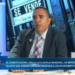Pedro Pedrosa: "El tema de los impuestos es salvaje, el Gobierno de Sánchez siempre miente"