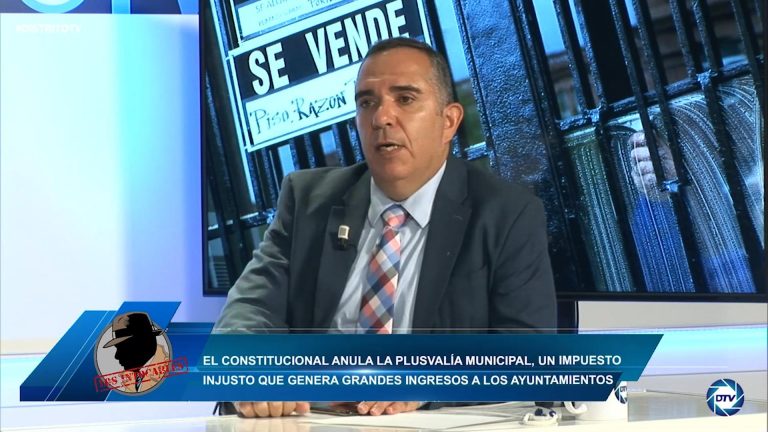 Pedro Pedrosa: "El tema de los impuestos es salvaje, el Gobierno de Sánchez siempre miente"