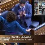 Daniel Lacalle: "Hay que explicar cómo el Gobierno de Sánchez ha despilfarrado el mayor dinero en la historia de España"