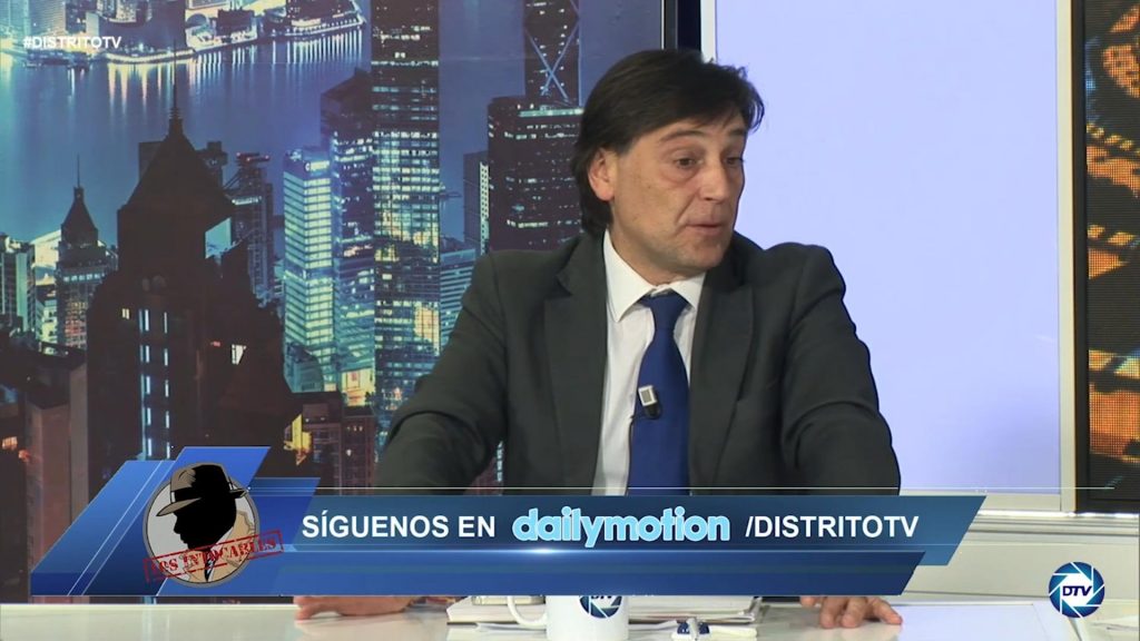 Fernando Fanego: "No se han mostrado los números del dinero de Europa porque ocasionaría el fin político"