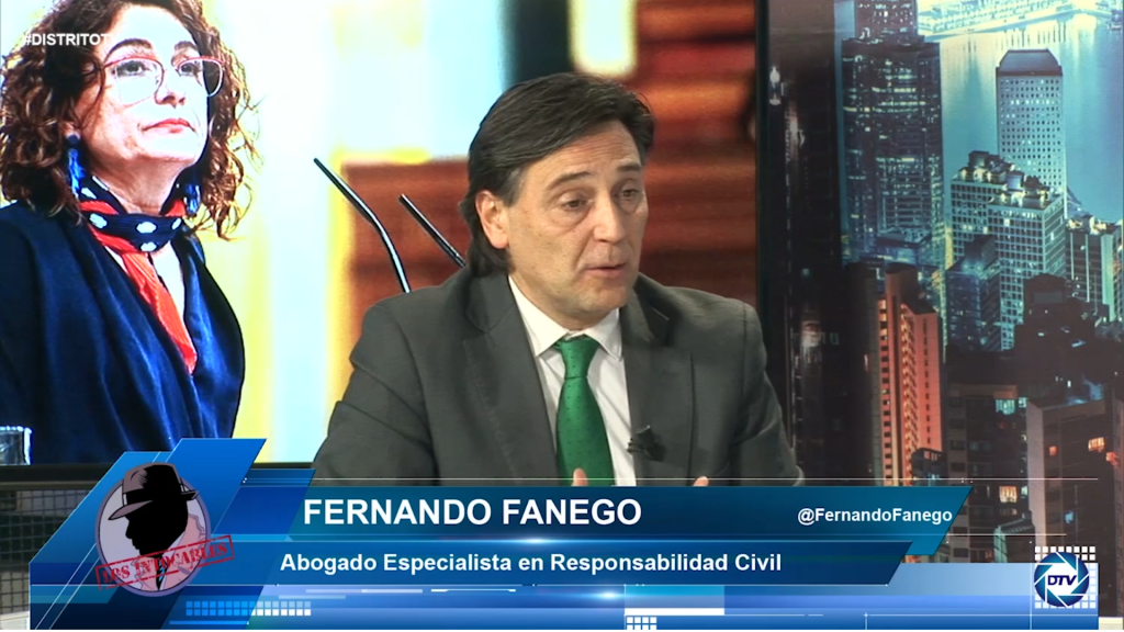 Fernando Fanego: "Cualquier proyecto socialista tiene más gasto público y empobrece a la población"