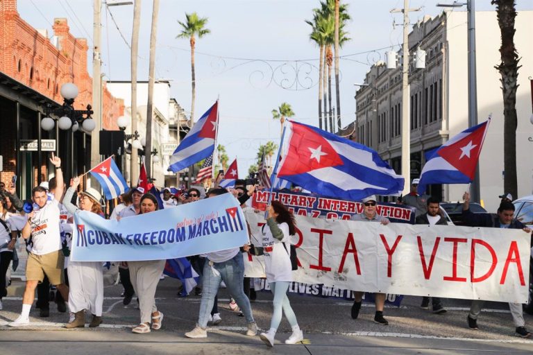 Régimen castrista reprime protestas para evitar la imagen de contestación a la dictadura comunista cubana