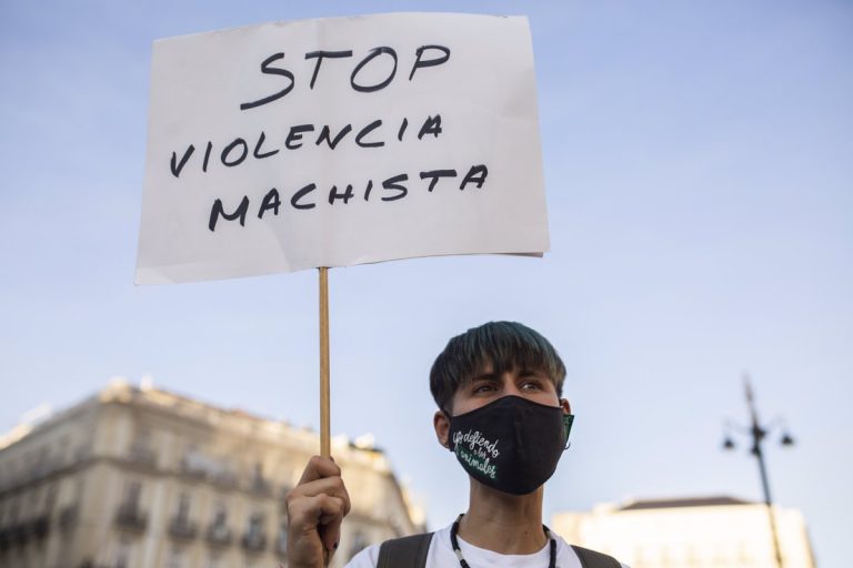 Siete mujeres y un menor han sido asesinados por violencia machista en Madrid este año