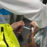 El Summa instalará un punto móvil de vacunación en la Plaza del Bulevar de Puente de Vallecas