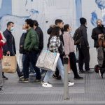 Madrid afronta el puente sin restricciones, con incidencia en aumento y dudas por ómicron