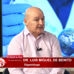 Dr. Luis Miguel de Benito: "La gente tiene que pedir responsabilidades sobre los efectos secundarios de las vacunas"