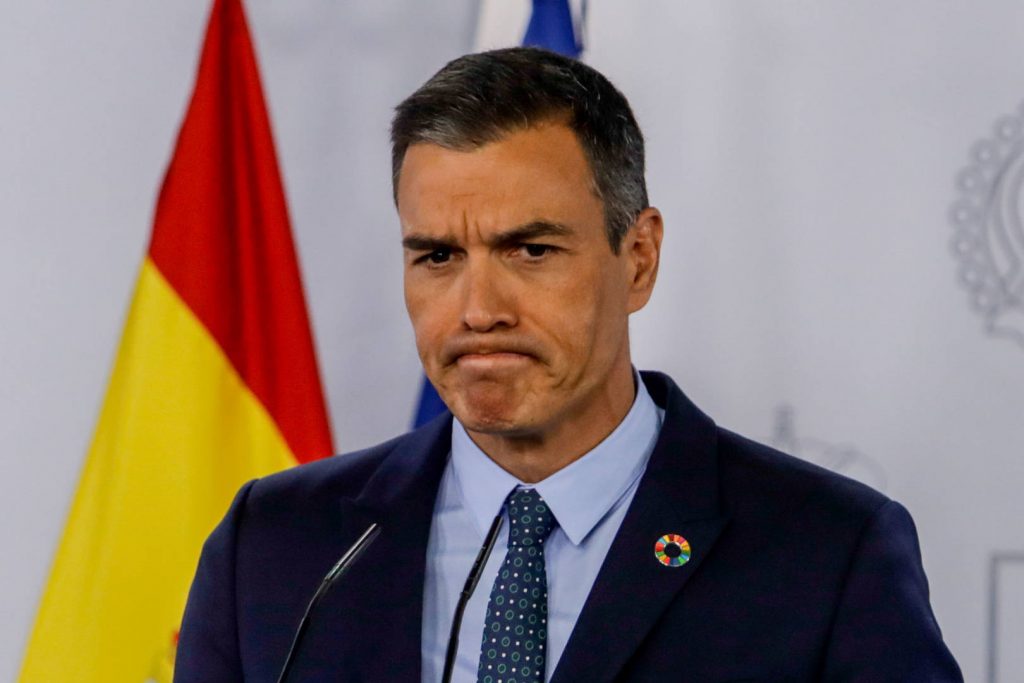 Sánchez teme que la “crisis del chuletón” de Garzón perjudique al PSOE en las elecciones de Castilla y León