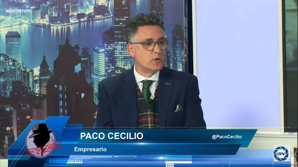 Paco Cecilio: "Inocentes morirán por el capricho de un dictador y subirán las materias primas, todo se encarecerá"