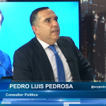 Pedro Luis Pedrosa: "Esta semana nadie ha hablado del fracaso de la izquierda en CyL, solo hablan del PP"
