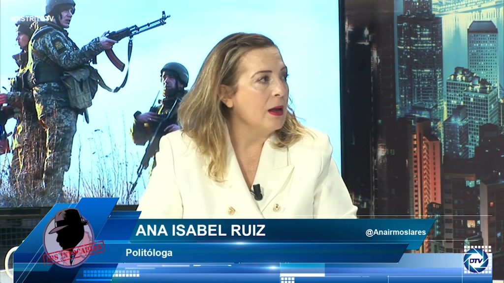 Ana Ruiz: "Putin sufre las caídas de la Bolsa pero el tema del gas es preocupante para Europa, no tanto para Rusia"
