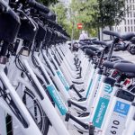 El Ayuntamiento autoriza a seis empresas para desplegar 2.800 bicicletas eléctricas sin base fija