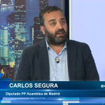 Carlos Segura: "Sánchez debería tomar más medidas referente a Ucrania y ofrecer planes de ayuda"