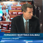 Fernando Martínez-Dalmau: "Sánchez hace lo que quiere por encima de la UE, de la ONU y de quien quiera"