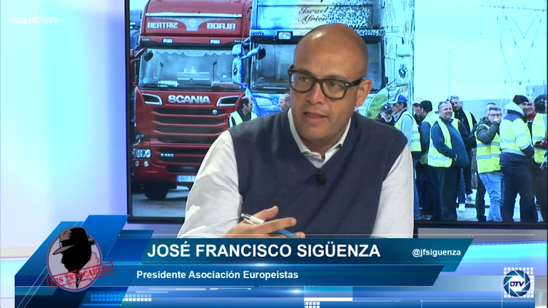 José Sigüenza: "La clase trabajadora está reaccionando en contra de los que se supone que han votado"