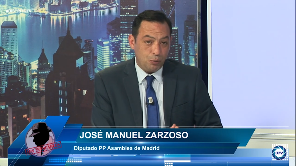 José Zarzoso: "Sánchez no consulta a nadie de las decisiones que toma, está jugando con el Sáhara y Marruecos"