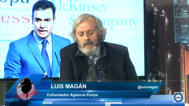 Luis Magán: "El Gobierno hace un reparto de ayudas a colectivos, no una bajada de impuestos"