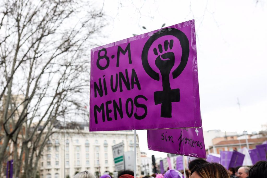 Los dos manifiestos feministas del 8M en Madrid: Exigen cambiar justicia o educación, pero difieren en la Ley Trans