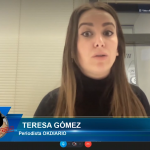 Teresa Gómez: "El TC tiene claro que se va a renovar en junio, con o sin acuerdo entre PSOE y PP"