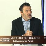 Alfredo Perdiguero: "La Fiscalía en España es una vergüenza comprada por el Gobierno, está desprestigiada"