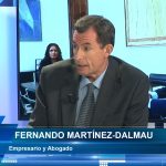 Fernando Martínez-Dalmau: "Los independentistas quieren atacar España, por eso se les investiga"