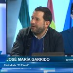 José M. Garrido: "En Andalucía no querían convocar elecciones anticipadas porque el ascenso de Vox es incalculable"