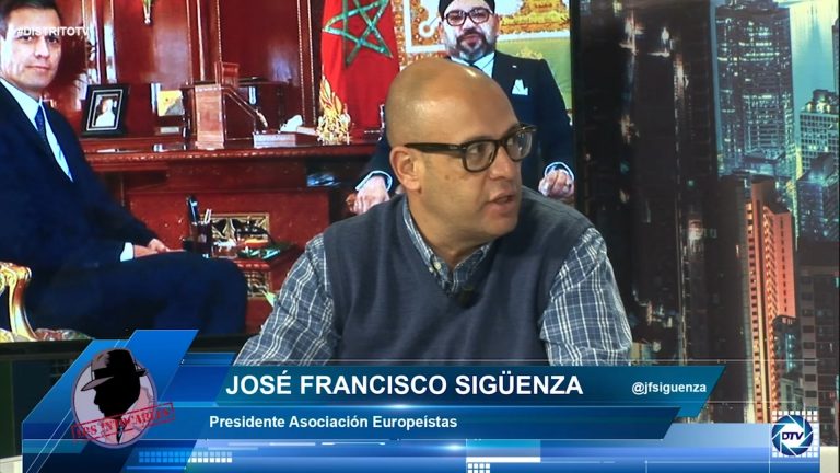 José Sigüenza: "Sánchez piensa que todo lo bueno para él, es bueno para España"