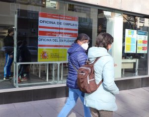 El paro en Madrid subió en 68.500 personas hasta marzo: se redujeron 5.800 empleos