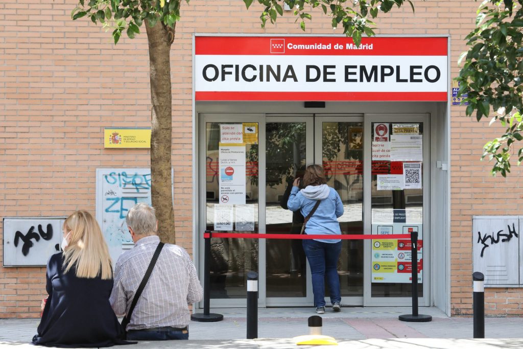 El paro baja en marzo un 0,28% en la Comunidad de Madrid con 964 desempleados menos