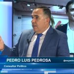 Pedro Luis Pedrosa: "Sánchez tiene un plan y es destruir España, por eso hace lo que quiere"