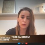 Teresa Gómez: "Podemos es de los partidos que más investigaciones por financiación irregular ha tenido"