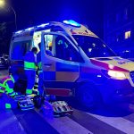 Un bebé de dos años cae desde un cuarto piso en Móstoles y es trasladado muy grave al Hospital 12 de Octubre