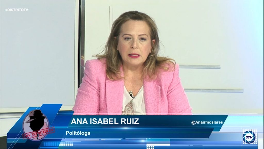 Ana Ruiz: "Marruecos no es una democracia y en otros países ha espiado a altos cargos, no solo en España"