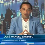 José Manuel Zarzoso: "Destitución mercenaria de Paz Esteban, dicen que es por renovación y fue por los independentistas"