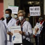 Los médicos no fijos aceptan la propuesta de Sanidad y desconvocan la huelga