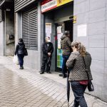 El paro en Madrid bajó un 3,22% en abril: 10.931 desempleados menos y alza en contratos fijos