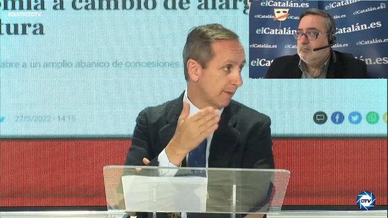 Sergio Fidalgo: "Pedro Sánchez no respeta la constitución y las leyes de todos los españoles"