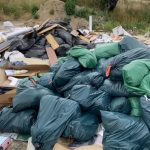 El PSOE identifica más de 20 escombreras ilegales en ocho distritos: "Es un atentado medioambiental"
