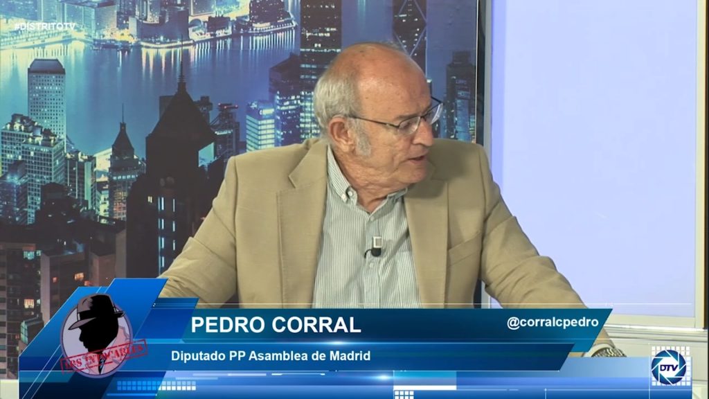 Pedro Corral: "La economía española tiene un problema y es la broma, todos los precios suben"