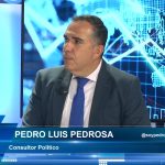 Pedro Luis Pedrosa: "El Gobierno aspira que el español sea cada día más pobre y dependa de sus ayudas"